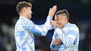 Kalvin Phillips, John Stones