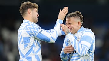 Kalvin Phillips, John Stones