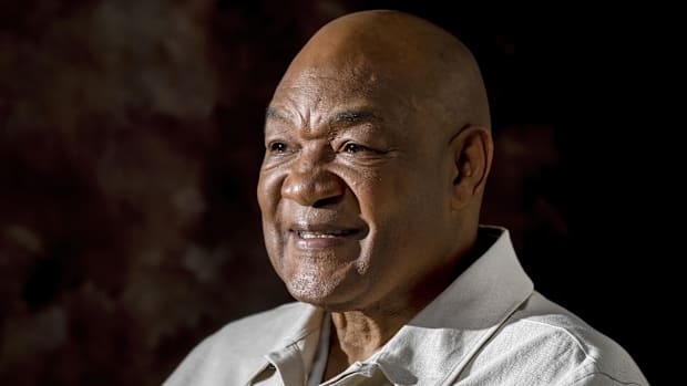 George Foreman