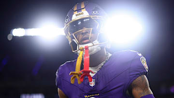 Cincinnati Bengals v Baltimore Ravens