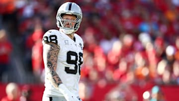 Las Vegas Raiders v Tampa Bay Buccaneers