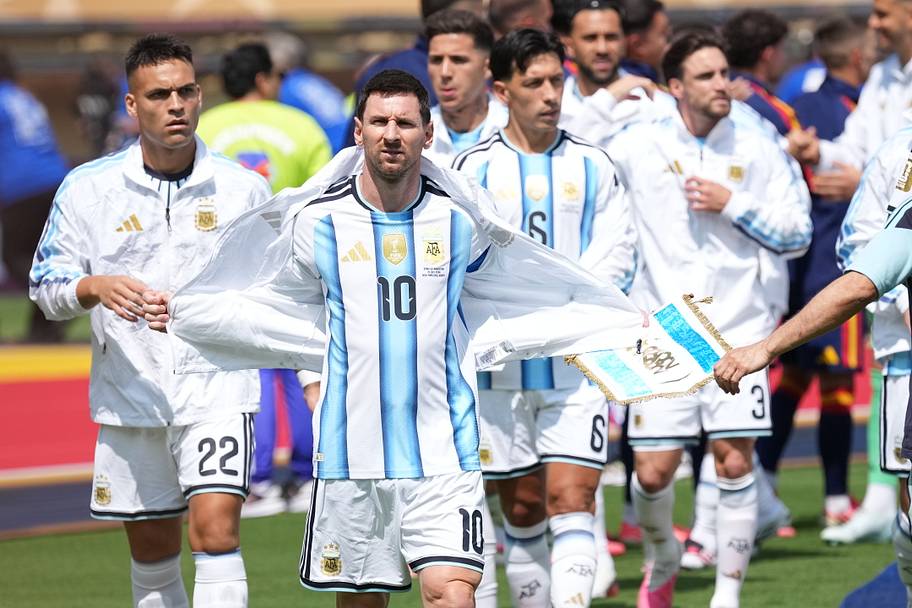 Lionel Messi