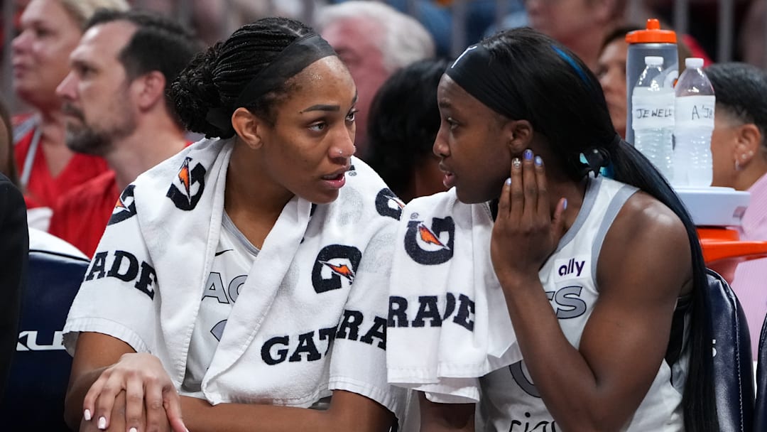 Las Vegas Aces v Indiana Fever