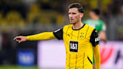 Auf Pascal Groß muss der BVB vorerst verzichten