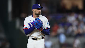 Baltimore Orioles v Texas Rangers