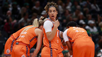 Connecticut Sun v Seattle Storm