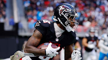 Carolina Panthers v Atlanta Falcons - NFL 2025