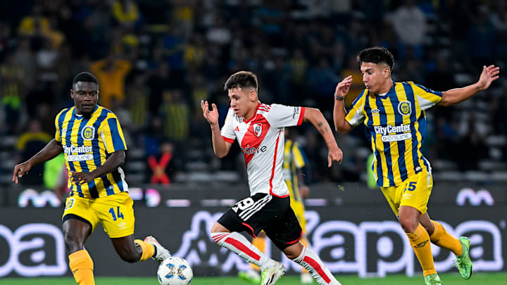 River Plate v Rosario Central - Copa de la Liga Profesional 2023: Semifinal River Plate v Rosario Central - Copa de la Liga Profesional 2023: Semifinal