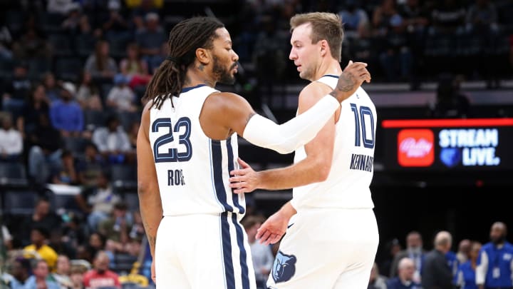 Memphis Grizzlies Player Reportedly On The Trading Block