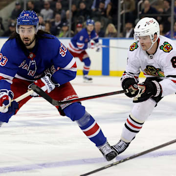 The Rangers have endured a rough stretch.