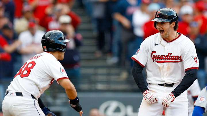 Chicago Cubs v. Cleveland Guardians