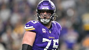 Minnesota Vikings RT Brian O'Neill