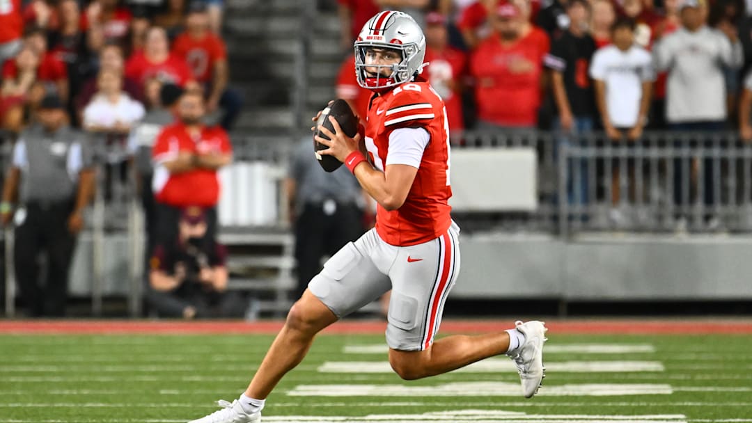 Minnesota v Ohio State