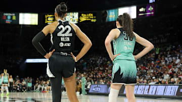 New York Liberty v Las Vegas Aces - Game Four