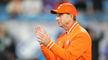 2024 ACC Football Championship - Clemson v SMU