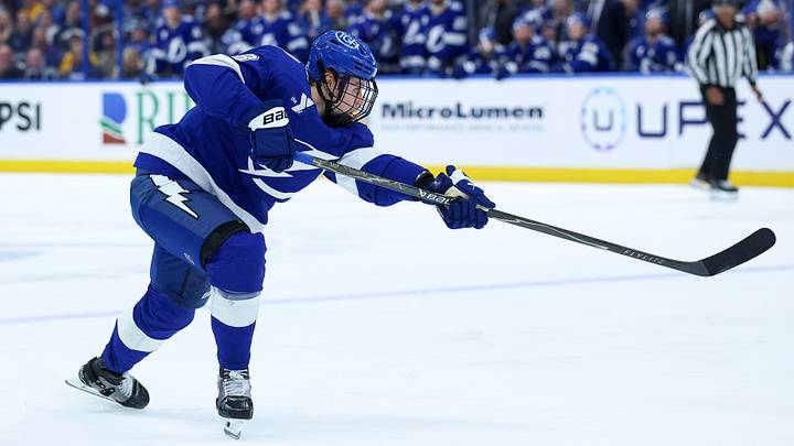 The Lightning are shaking up the lineup now that two skaters are back in the fray