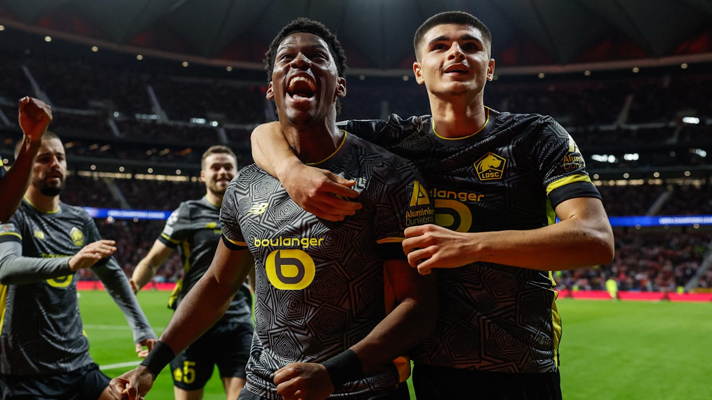 Detailed Ol 2-0 Nice, Ligue 1 : L'ol Largue L'om Et Se Rapproche Du Psg View for Desktop Detailed Ol 2-0 Nice, Ligue 1 : L'ol Largue L'om Et Se Rapproche Du Psg View for Desktop