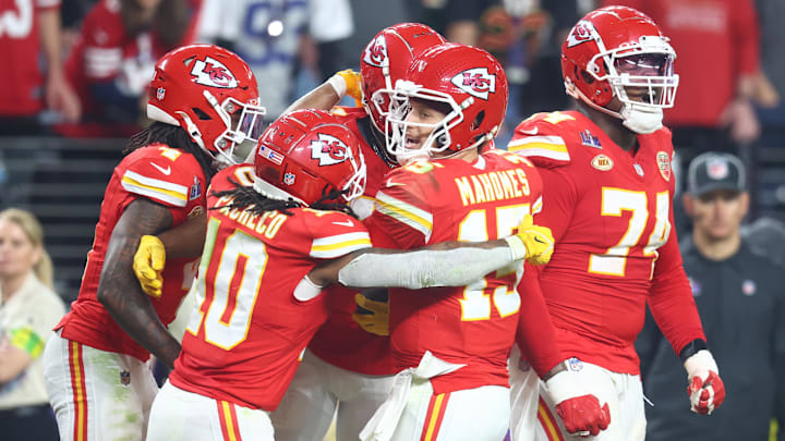 Patrick Mahomes Spreads Motivation to Younger Teammates