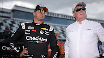 NASCAR Cup Series Coke Zero Sugar 400 - Qualifying