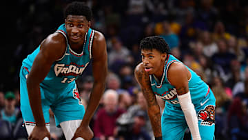 Los Angeles Lakers v Memphis Grizzlies