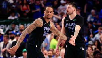 Dallas Mavericks, Luka Doncic, P.J. Washington