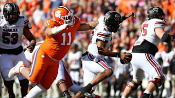South Carolina v Clemson