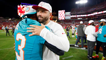 The Tampa Bay Buccaneers have a chance to reunite Odell Beckham Jr. and Baker Mayfield after the former was released.