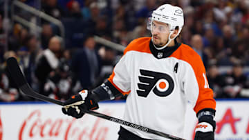 Philadelphia Flyers v Buffalo Sabres