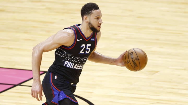 Es cuestión de días para que Ben Simmons salga de los Philadelphia 76ers 