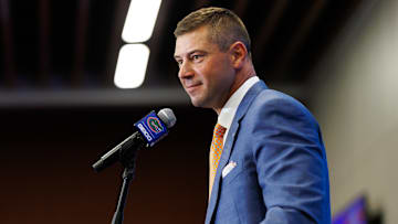 Sumrall brings something different to the table than most Gators head coaches, but that might be a good thing