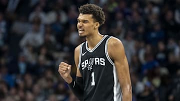 Victor Wembanyama, San Antonio Spurs