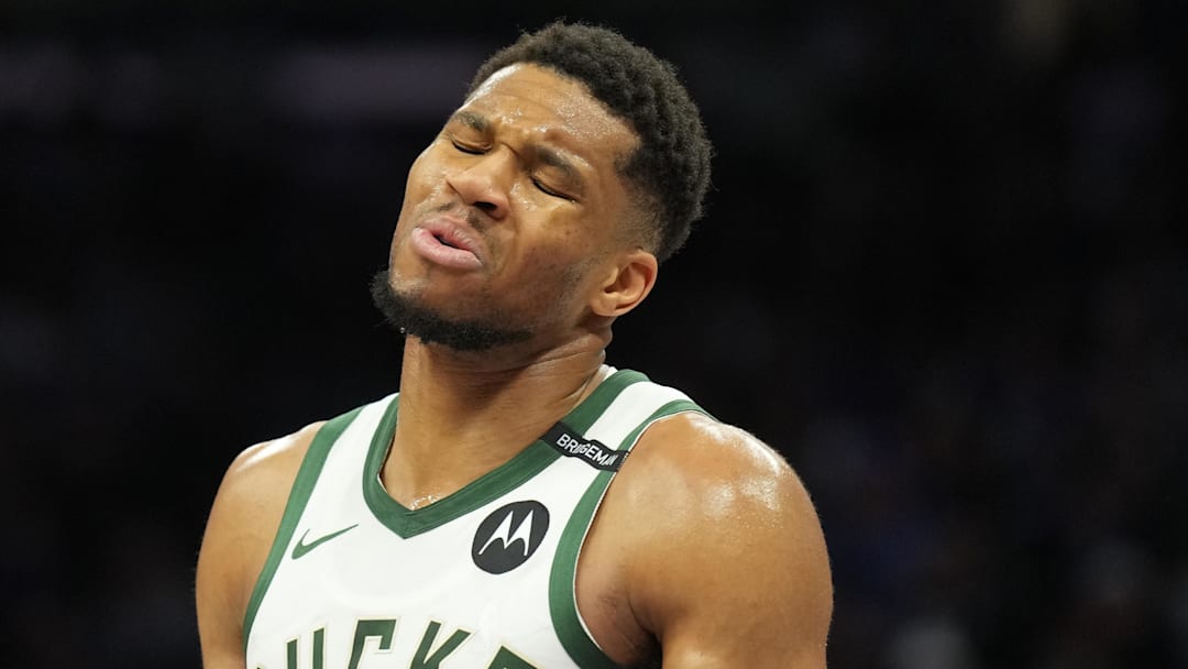 Milwaukee Bucks, Giannis Antetokounmpo