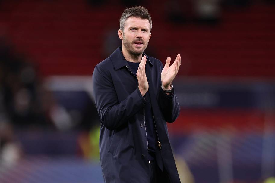 Michael Carrick
