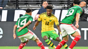 México vs Jamaica