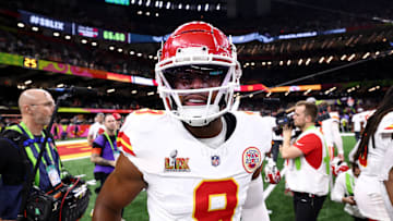 Super Bowl LIX: Kansas City Chiefs v Philadelphia Eagles