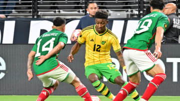 México vs Jamaica