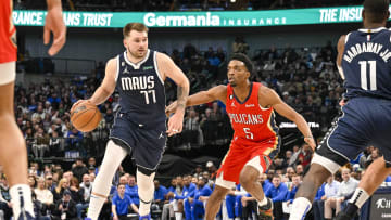 Dallas Mavericks, Luka Doncic
