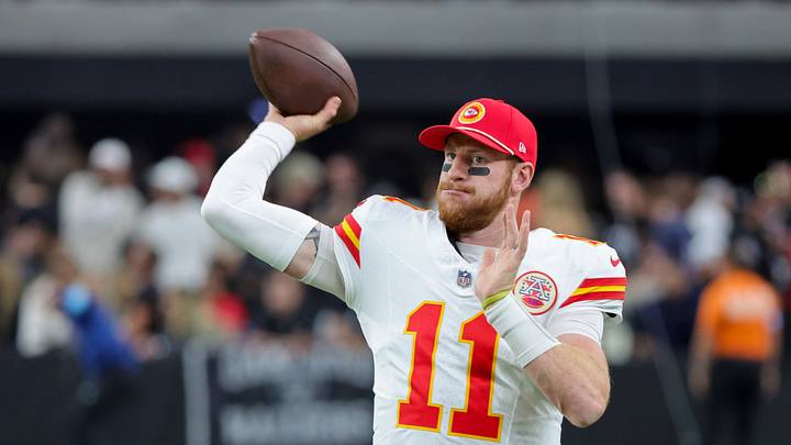 Kansas City Chiefs v Las Vegas Raiders