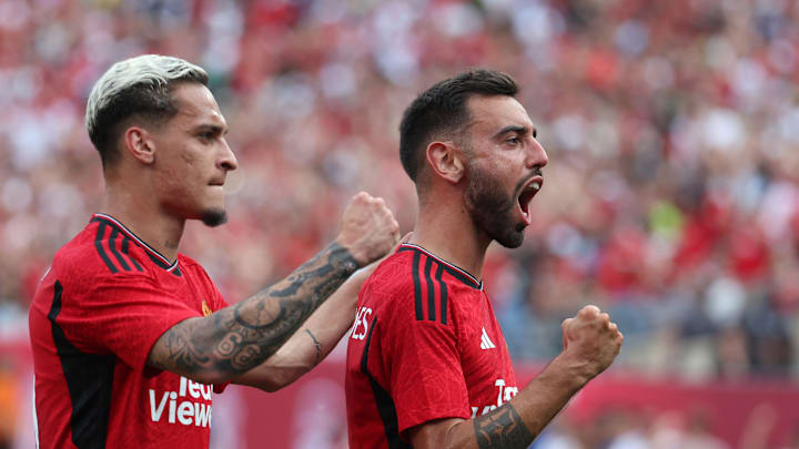 Arsenal v Manchester United - Pre-Season Friendly