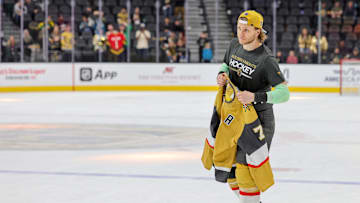 Anaheim Ducks v Vegas Golden Knights