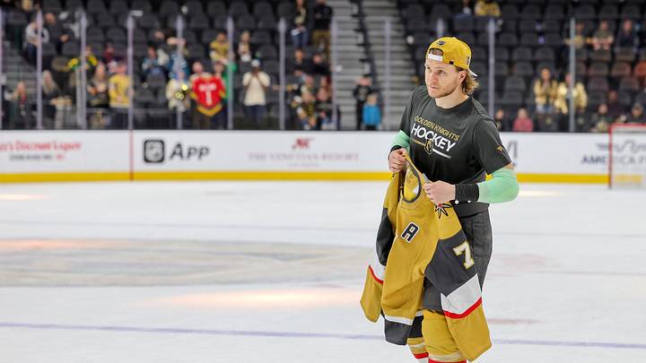 Anaheim Ducks v Vegas Golden Knights