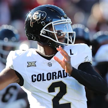 Shedeur Sanders is among the top quarterbacks in the 2025 NFL draft class.