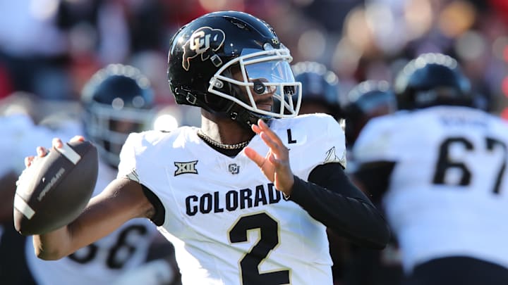 Sanders remained available heading into Day 3 