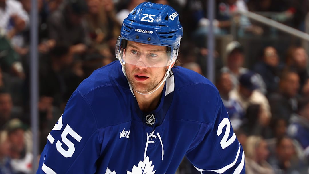 Boston Bruins v Toronto Maple Leafs