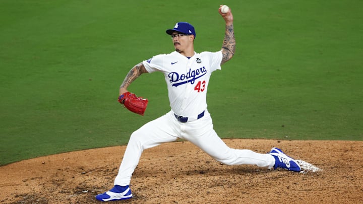 Anthony Banda came through again for the Dodgers in Game 2 of the World Series
