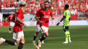 Arsenal v Manchester United - Pre-Season Friendly