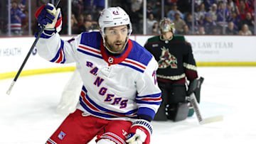 New York Rangers v Arizona Coyotes