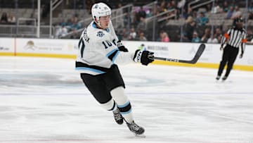Utah Hockey Club v San Jose Sharks