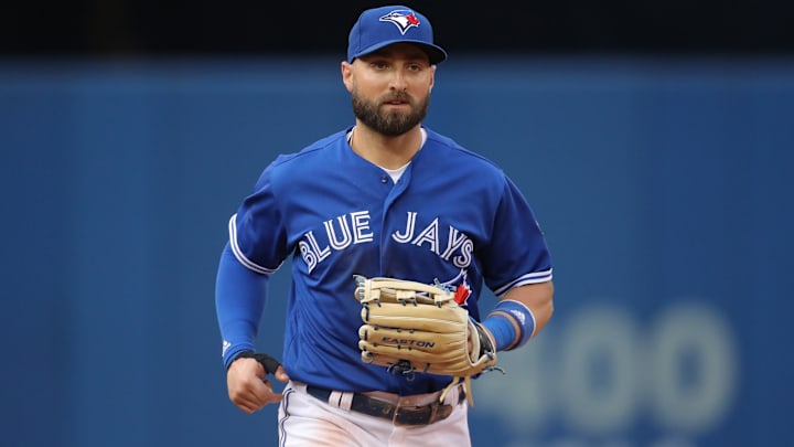 Tampa Bay Rays v Toronto Blue Jays