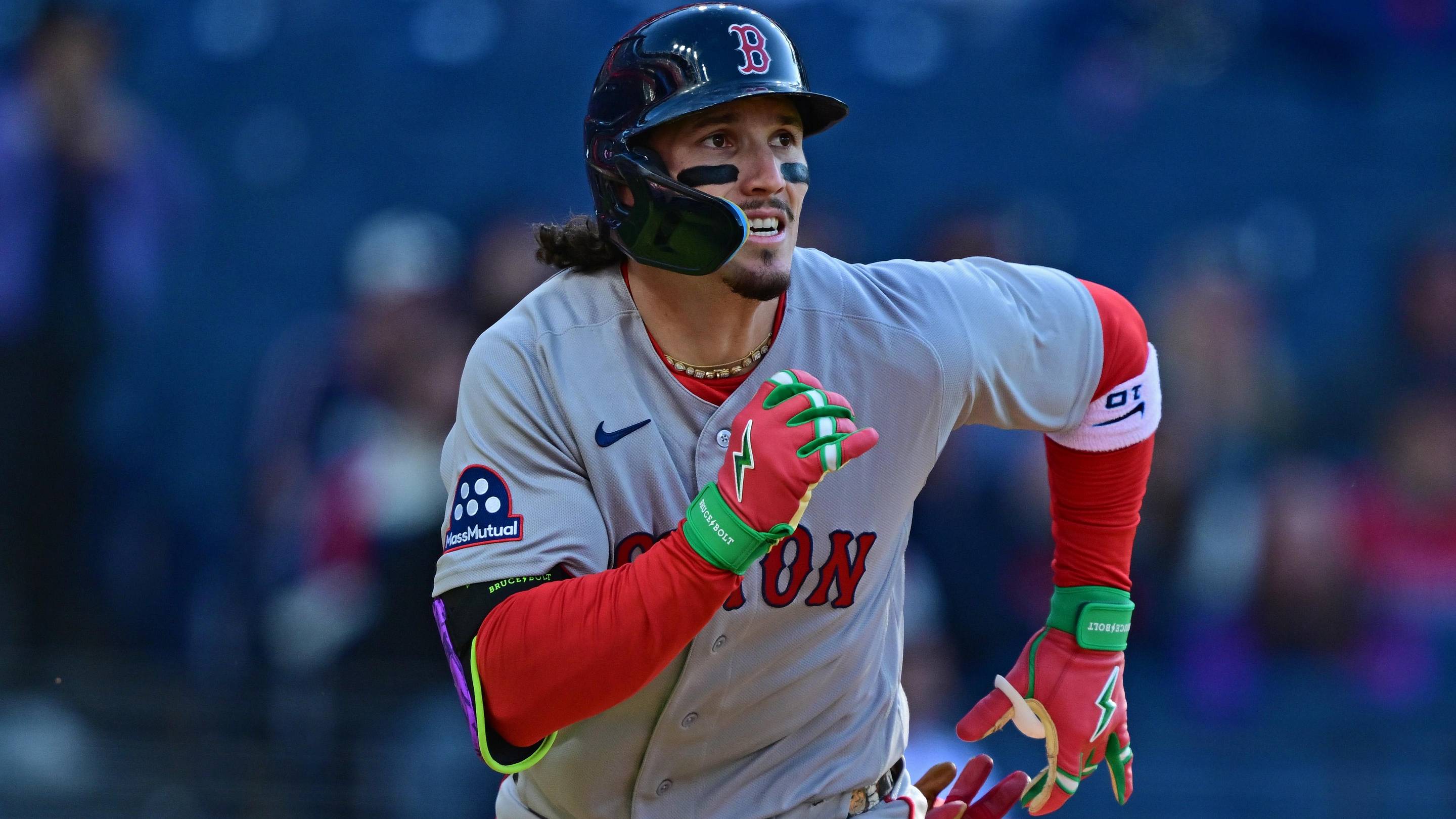Jarren Duran tops the list of MLB's trade deadline change of scenery candidates